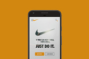 4K Google Pixel PSD Mockup, an Advertising Mockup by mockupdepot (Thumbnail 2 of 3)