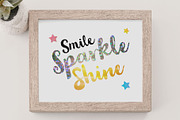 7 Holographic Photoshop Styles preview 4