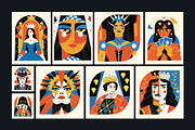 Poker Illustration Art Set, a Sport Illustration by Creative Stall (Thumbnail 6 of 9)