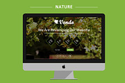 Vendo – Video Coming Soon Template, a Bootstrap Template by webyzona (Thumbnail 4 of 5)