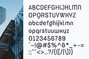 Davigo – Corporate Logo Font, a Sans Serif Font by Lettertype Studio (Thumbnail 9 of 11)