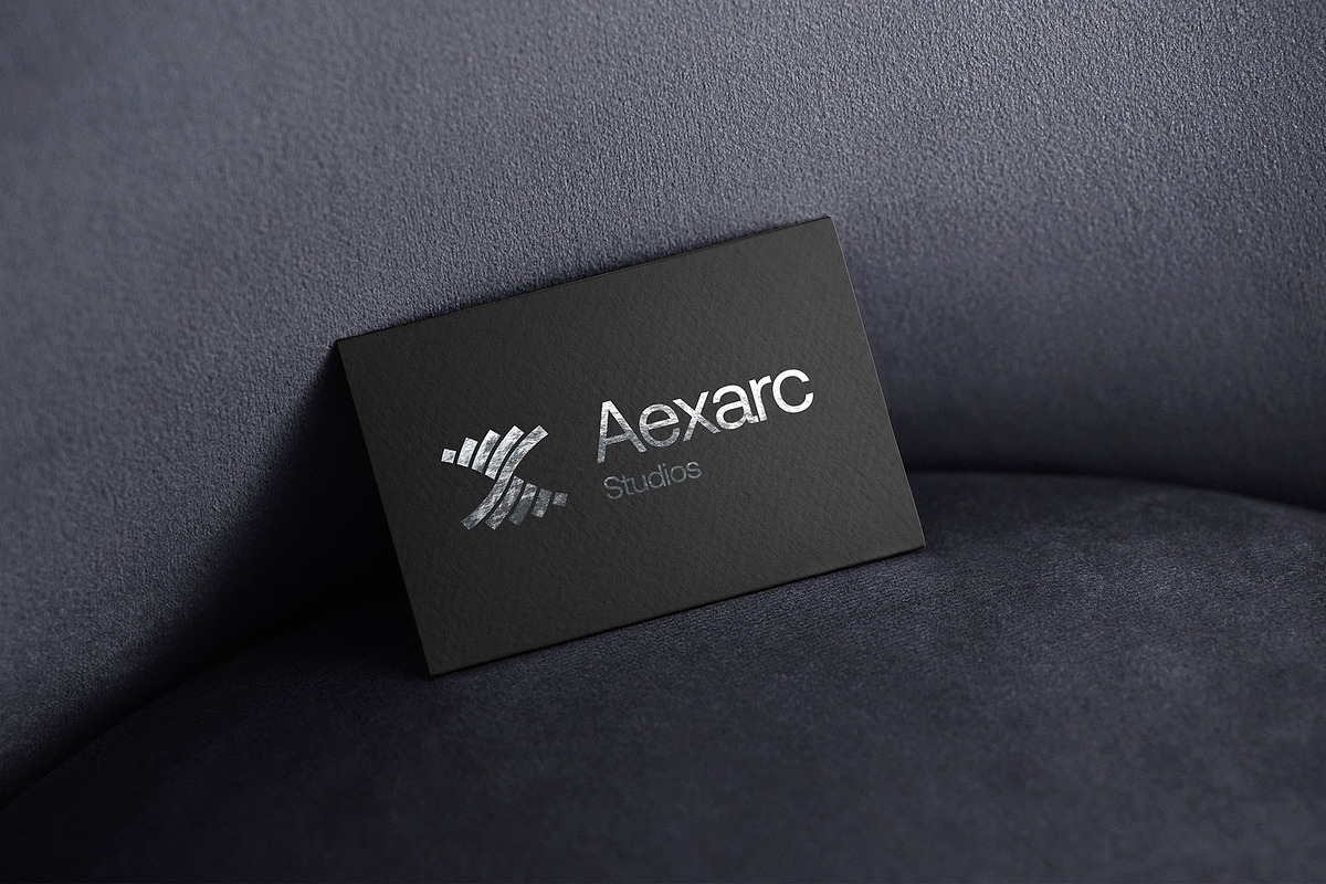 Business Card Mockup on Velvet, a Product Mockup by Asylab (Photo 4 of 5)