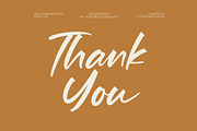Ratlesa Skottalle Bold Handwritten, a Script Font by Letterena Studios Script (Thumbnail 20 of 20)