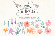 Love is in the air volume 3, an Illustration by Art & Things (Thumbnail 3 of 3)