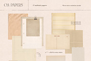 Paper Note—Nostalgic Design Toolkit, an Object Graphic by Basia Stryjecka (Thumbnail 30 of 39)