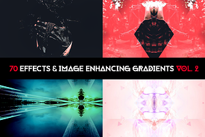 Effect & Image Enhancing Gradients