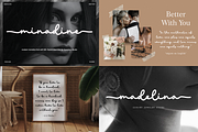 Handwriting Font Bundle, a Handwritten Font by Essentials Studio (Thumbnail 9 of 10)