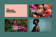 Flora Pitch Deck & Proposal Template, a Presentation Template by Good Creative Studio (Thumbnail 2 of 7)