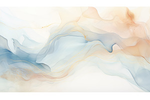 Pastel Fluid Watercolor Textures