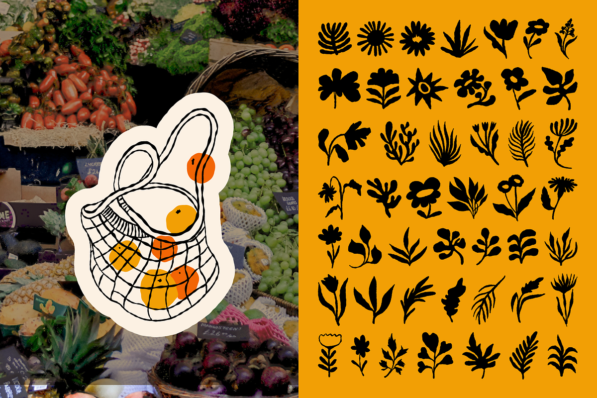 Garden & Farm Vector Graphics, an Object Graphic by venimo (Photo 7 of 17)