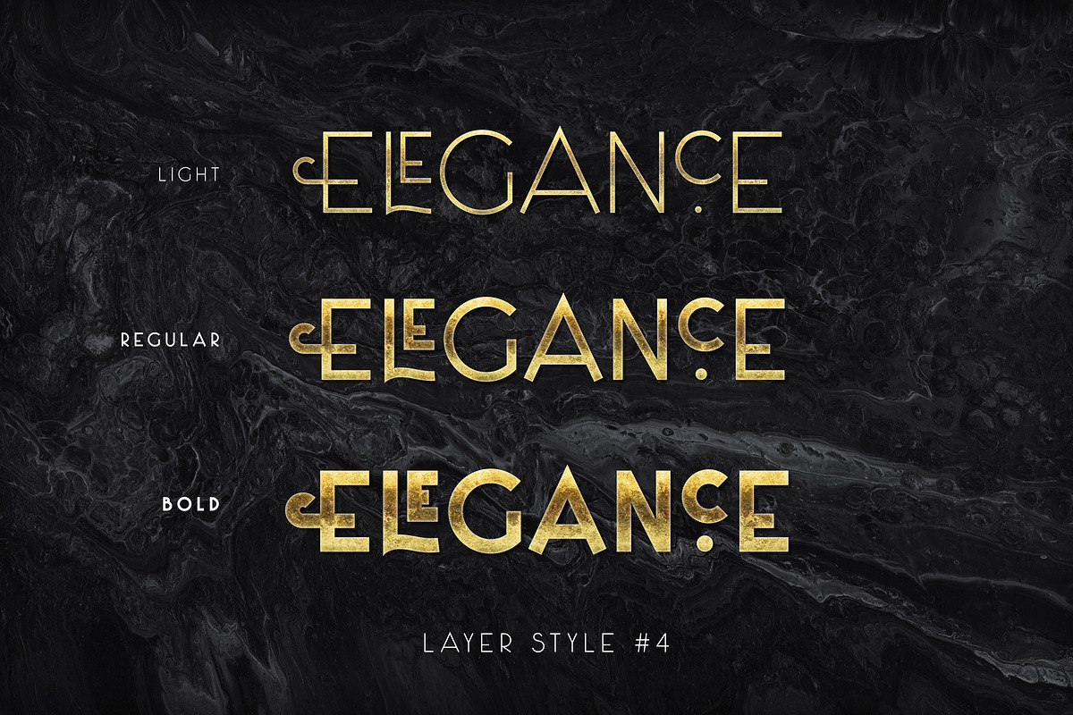 Saxo Grammaticus Font + Extras, a Sans Serif Font by Jonas Stensgaard (Photo 25 of 27)