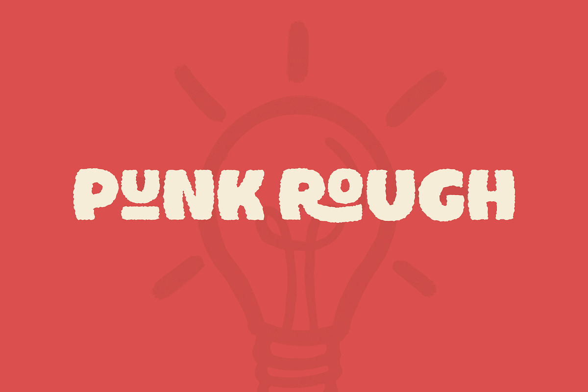 Brumers Font, a Sans Serif Font by trustha (Photo 6 of 14)