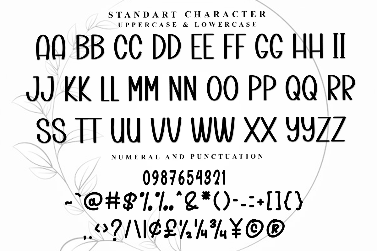 School Promise, a Script Font by InermediaSTUDIO (Photo 2 of 8)