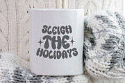 Merry Vintage - Retro Font, a Handwritten Font by SaktiAvellin (Thumbnail 4 of 8)