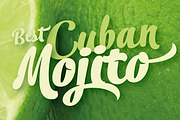 Cannoli, a Script Font by Eurotypo (Thumbnail 6 of 7)