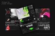 Grafica - Textures and Shapes Pack, a Texture Graphic by Inartflow (Thumbnail 10 of 12)