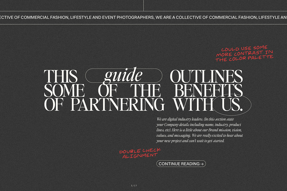 Editor's Hand: Notes & Quotes Font, a Font by Jen Wagner Co (Photo 5 of 14)