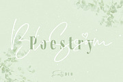Lemonade Fonts Duo, a Script Font by kavoon (Thumbnail 13 of 20)