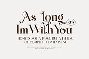 Qid Bronste Elegant Serif, a Serif Font by Perfectype (Thumbnail 2 of 9)