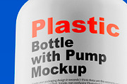 Plastic Bottle Mockup 30ml, a Packaging Mockup by Reformer Mockup (Thumbnail 4 of 7)