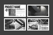 Architecture Portfolio Presentation, a Presentation Template by E-Type (Thumbnail 3 of 6)