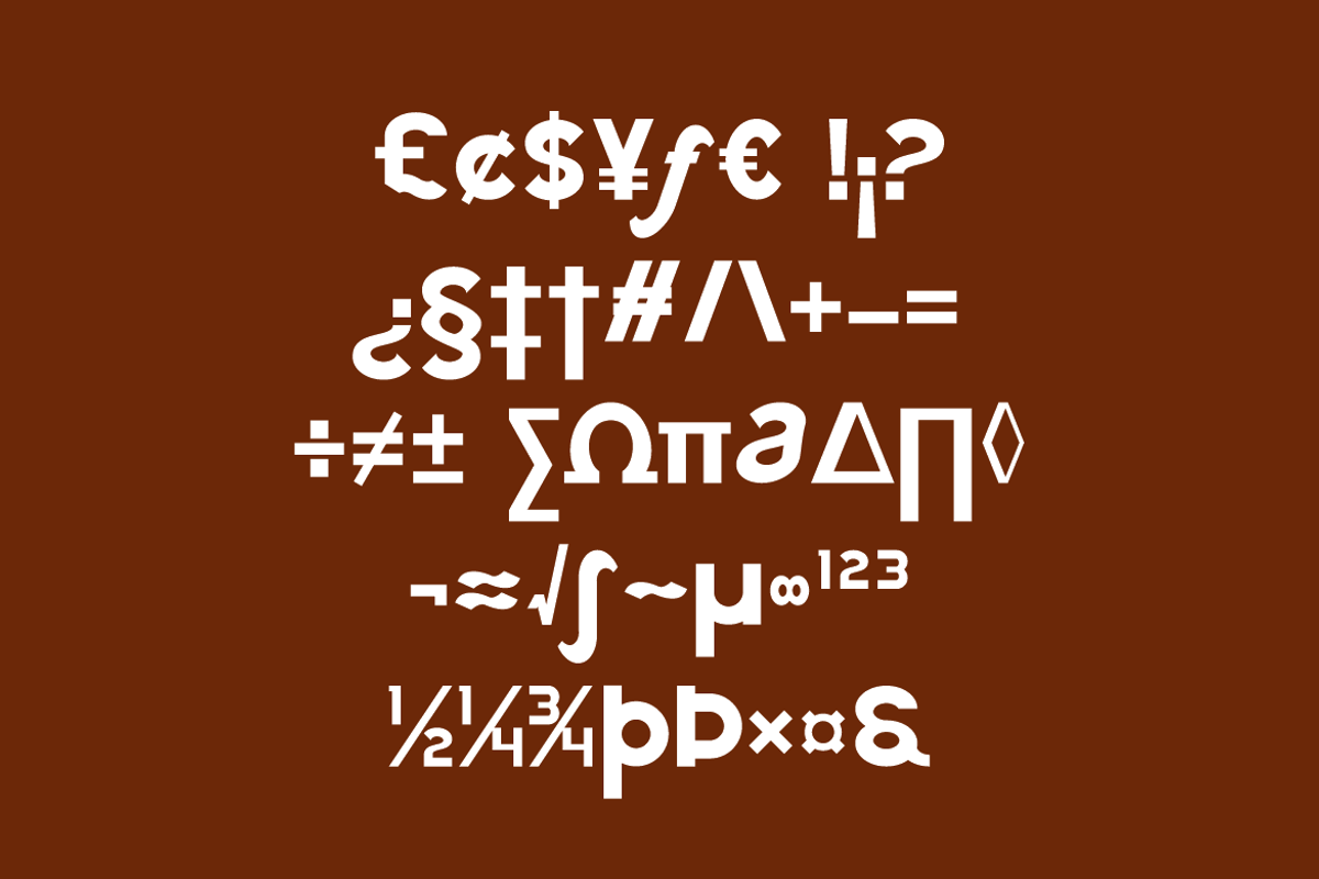 Gyfola - Cute & Funny Font, a Sans Serif Font by Iqsiart Studio (Photo 8 of 12)