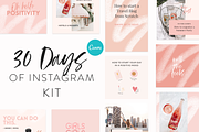 Engagement Instagram Boost Bundle, a Social Media Template by My Social Boutique (Thumbnail 25 of 27)