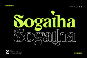 Sogatha