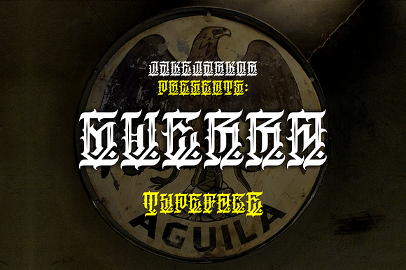 GUERRA preview 6