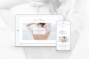Aria - WordPress Theme, a WordPress Template by Bella Creative Studio (Thumbnail 3 of 3)