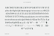 CS Bevoir – Modern Serif Font, a Serif Font by Craft Supply Co. (Thumbnail 8 of 8)