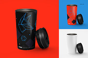 16oz Stainless Steel Tumbler Mockup, a Cups & Container Mockup by creatsy2 (Thumbnail 3 of 11)