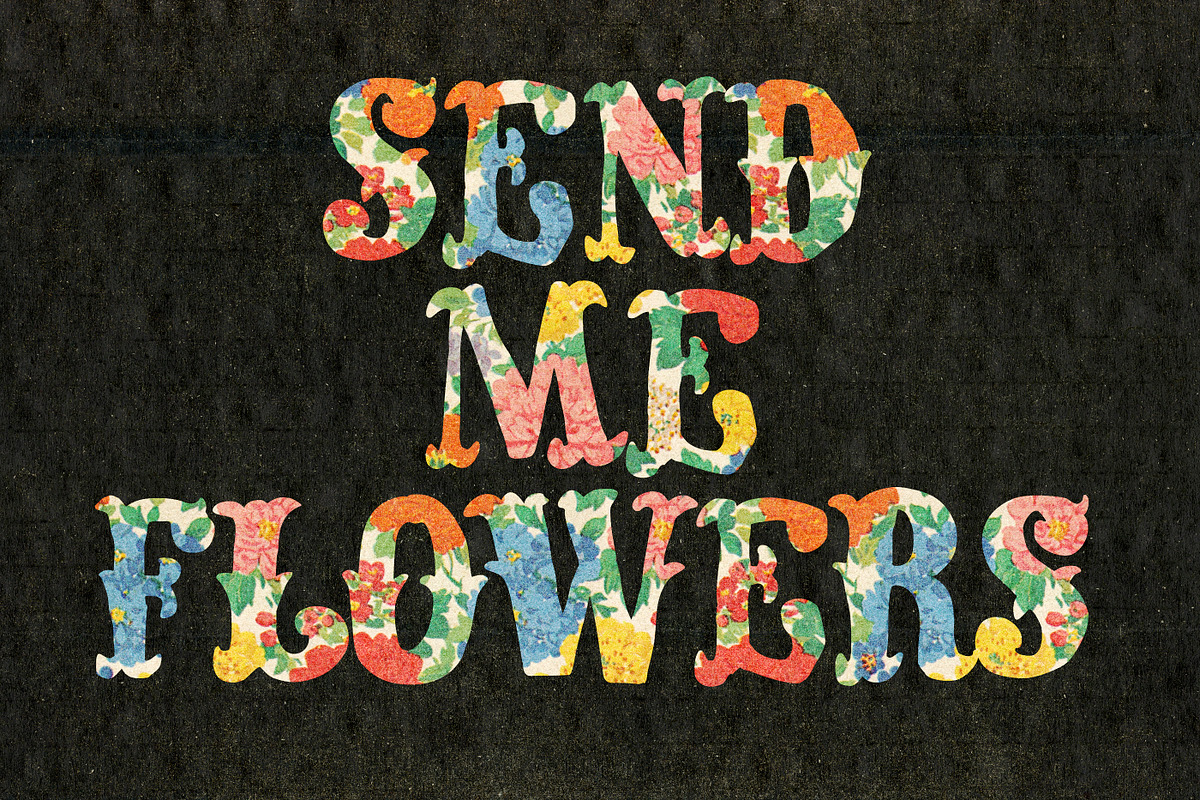 Love Parade Hand Drawn Vintage Fonts, a Handwritten Font by Nicky Laatz (Photo 14 of 20)