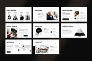 Minimal Presentation Template, a Presentation Template by Studio_Clarity (Thumbnail 5 of 5)