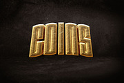 Gold 3D Text Effect, a Layer Style Add-On by DesignerCandies (Thumbnail 4 of 5)
