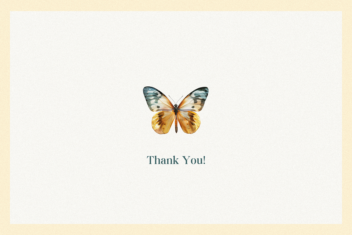80 Vintage Butterflies Clipart, an Object Graphic by Nova Studio (Photo 7 of 7)