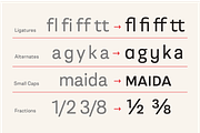 Berna, a Font by Untype (Thumbnail 8 of 12)