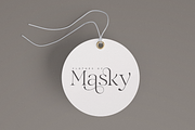 Calista - Classy Elegant Font, a Serif Font by Sensatype (Thumbnail 19 of 21)