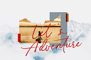 Rossie Amor, a Handwritten Font by joelmaker (Thumbnail 12 of 15)