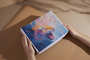 Majestic Tiger Art Set, an Animal Illustration by pictures for you (Thumbnail 14 of 22)