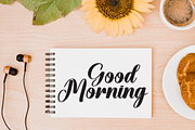 Kayla | Script Font, a Handwritten Font by Scratchones (Thumbnail 5 of 9)
