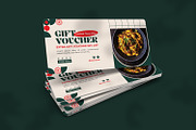 Bauhaus - Gift Voucher, a Print Template by VUNIRA (Thumbnail 2 of 3)