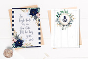 Marina Bloom - Nautical Graphic Set, an Object Graphic by studioequinox (Thumbnail 22 of 23)