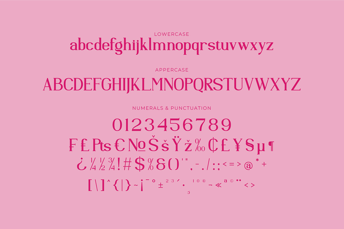 Arezandra, a Serif Font by Rishsketch (Photo 13 of 15)