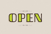 Doblo Typeface, a Font by JCFonts (Thumbnail 7 of 8)