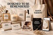 Fairmont Fishtail, a Serif Font by Wow Magic (Thumbnail 2 of 5)