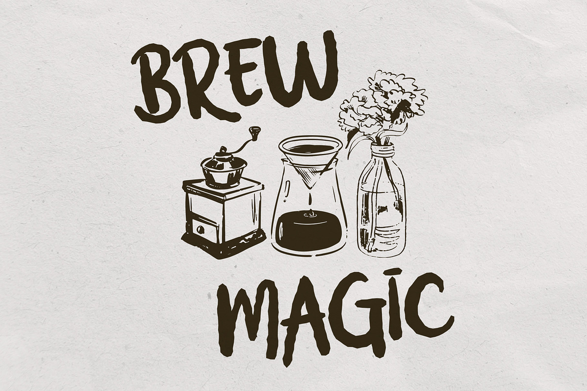 Chloe - Fun Handwritten Font, a Handwritten Font by Inviline.co (Photo 10 of 17)