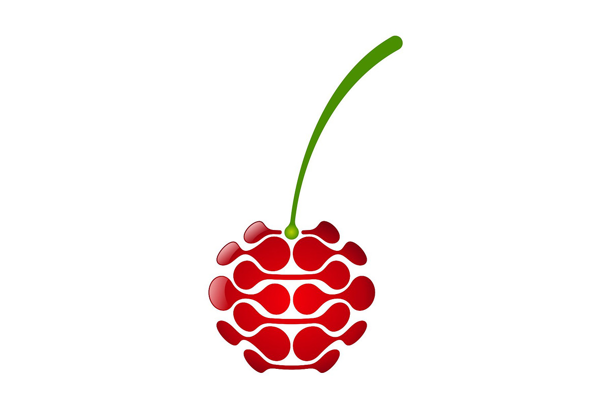 Cherry Tech Digital Logo, a Branding & Logo Template by Buqancreative