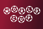 Crazy Ball, a Symbol Font by Fourteen Letter (Thumbnail 2 of 7)