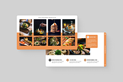 Mongata Food & Restaurant Powerpoint, a Presentation Template by Annora Studio (Thumbnail 3 of 5)